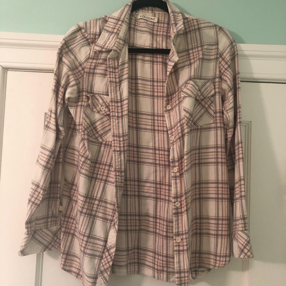 Volcumn flannel